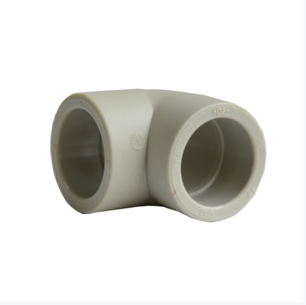 Коліно ППР Ду 20х90° Georg Fischer